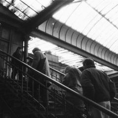 1988 Avant l'ouverture