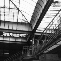 1988 Avant l'ouverture