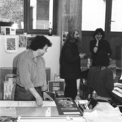 1988 Avant l'ouverture