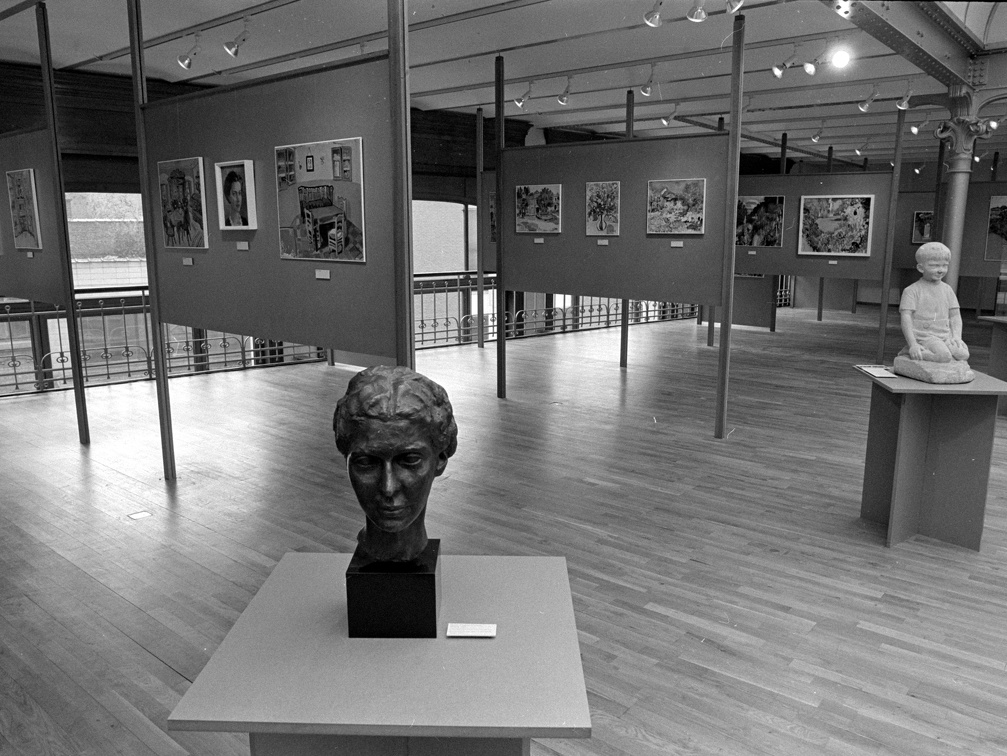 1990 Exposition Jijé