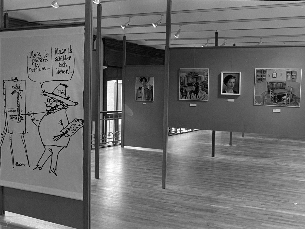 1990 Exposition Jijé