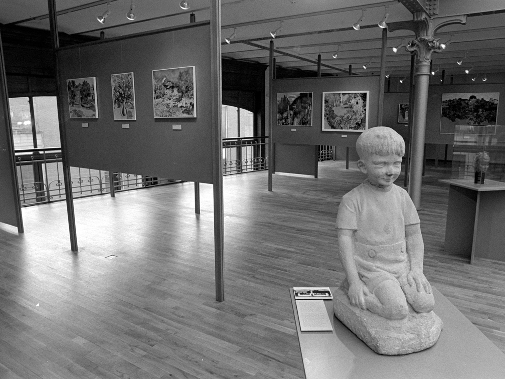 1990 Exposition Jijé