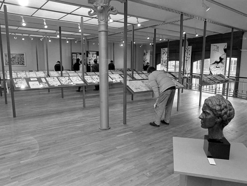 1990 Exposition Jijé