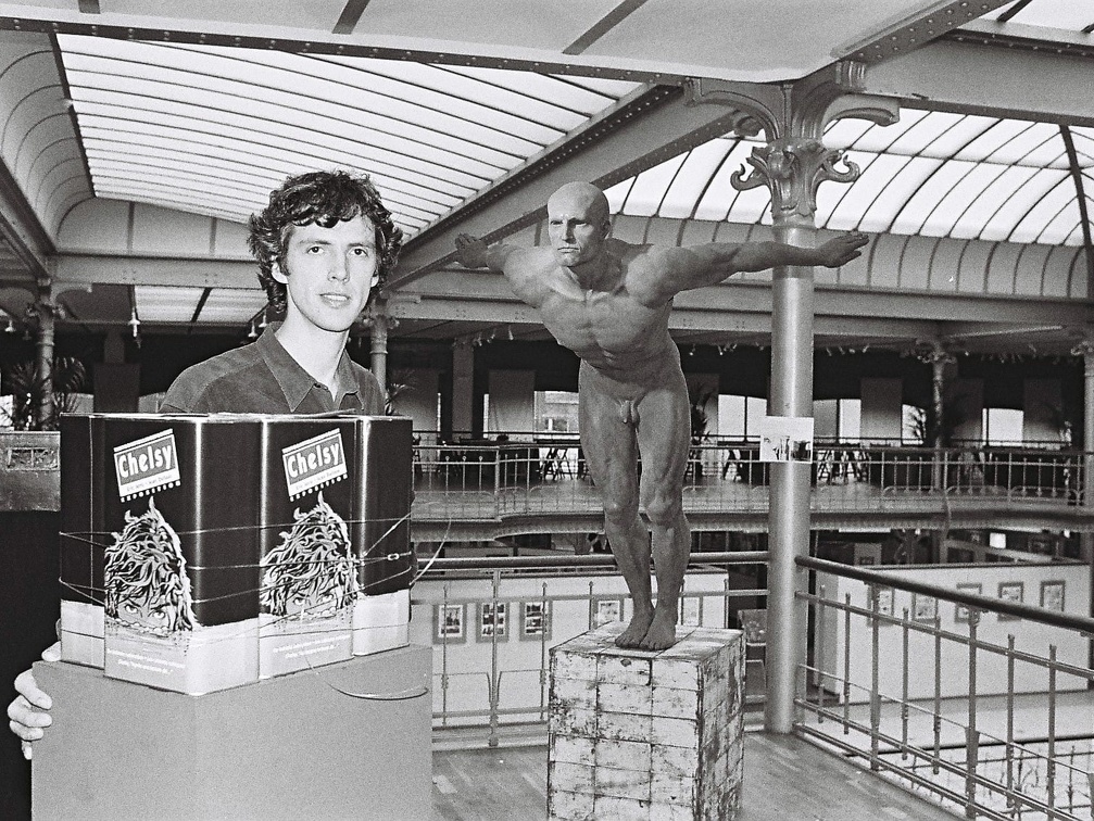 03/1992 Exposition CHELSY