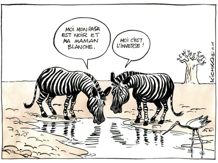 04/2007 - O.N.U Dessins pour la Paix