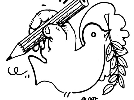 04/2007 - O.N.U Dessins pour la Paix