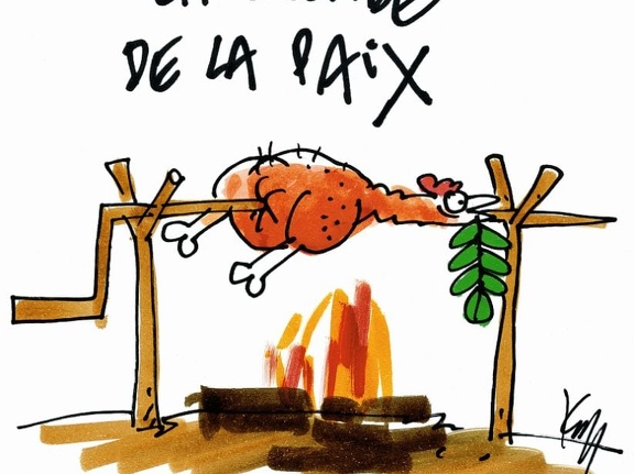 04/2007 - O.N.U Dessins pour la Paix