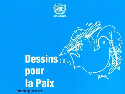 04/2007 - O.N.U Dessins pour la Paix