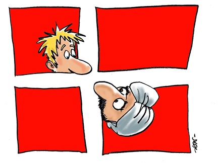 04/2007 - O.N.U Dessins pour la Paix