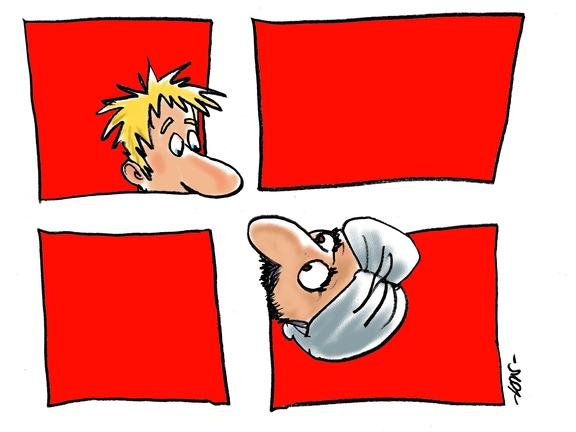 04/2007 - O.N.U Dessins pour la Paix