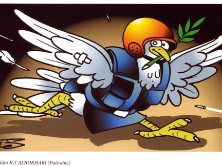 04/2007 - O.N.U Dessins pour la Paix
