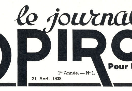 02/2008 - 70 ans du Journal Spirou