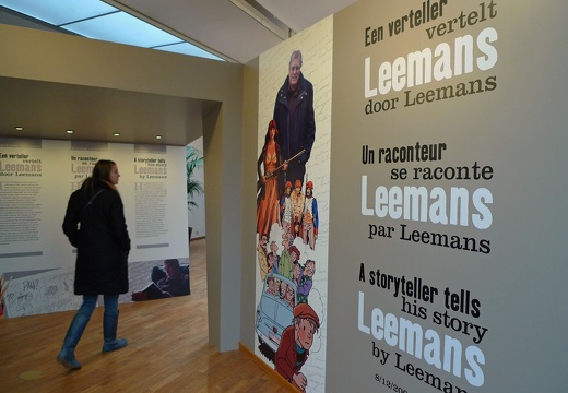12/2009 - Leemans door Leemans