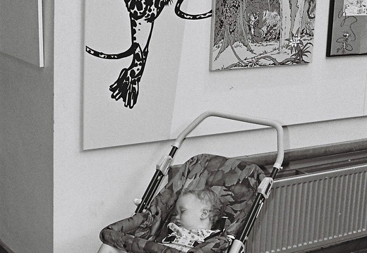 06/2000 - Franquin et le Modernisme