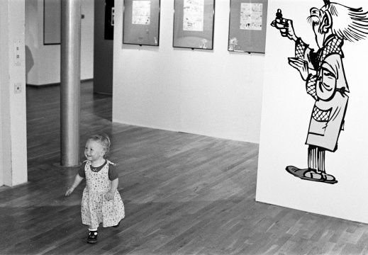 06/2000 - Franquin et le Modernisme