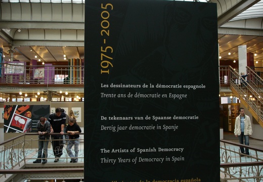 10/2005 - 25 ans de Démocratie Espagnole